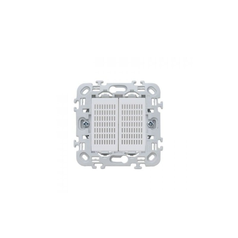 Qubino - Boitier 2M à encaster pour sonde de température