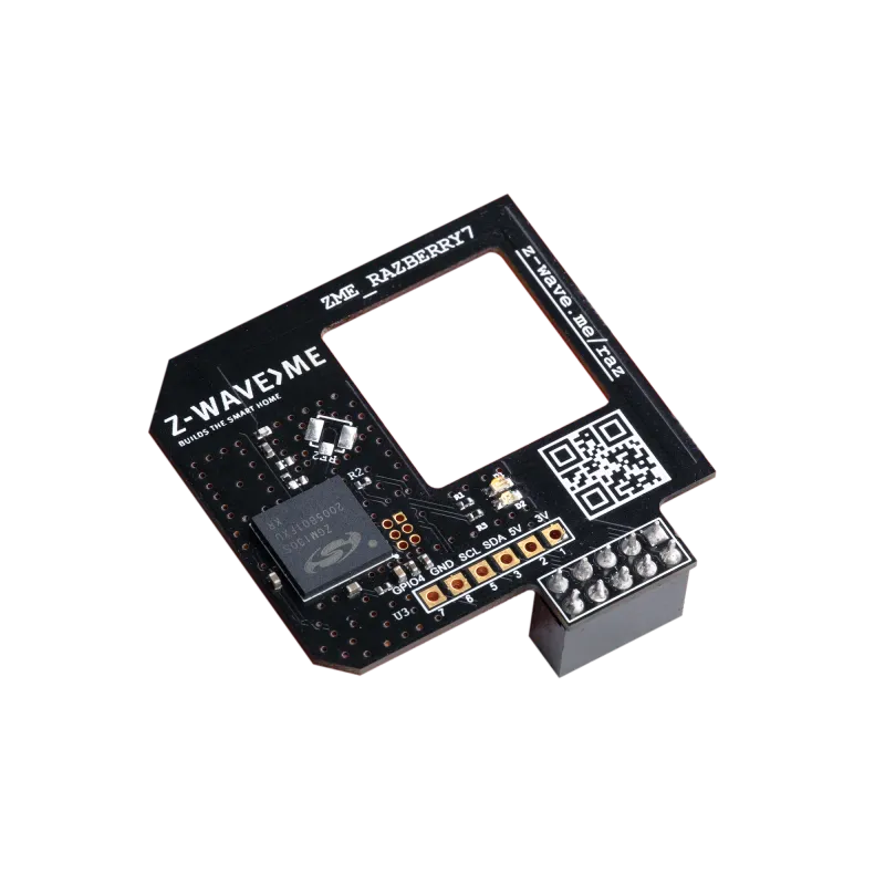 Z-Wave.ME - RaZberry 7 (PCB antenna)
