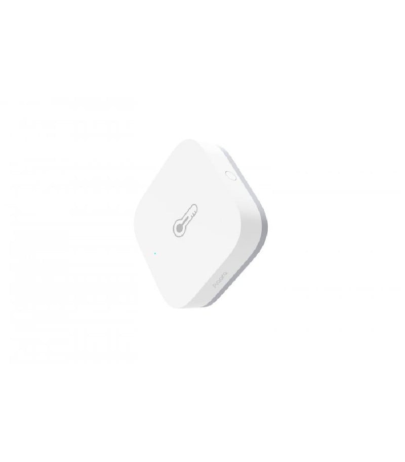 Aqara - Capteur de température et d'humidité Zigbee 3.0 (Aqara Temperature and Humidity Sensor T1)