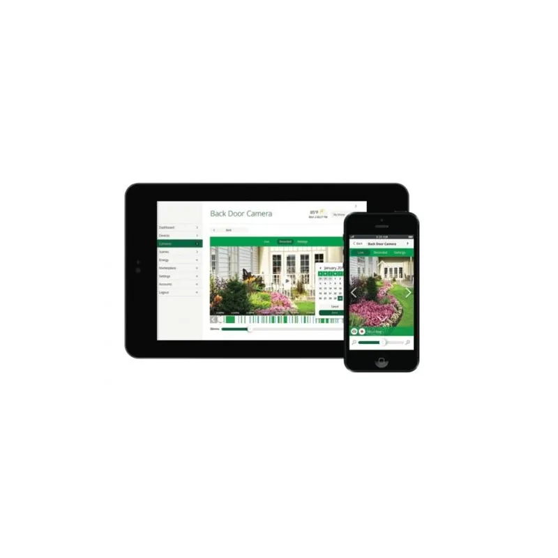 Vera Control LTD - Controleur domotique Z-wave Plus Vera Edge