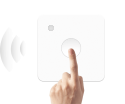 Netsecur - OPEN'R Zigbee 3-in-1 Room Sensor