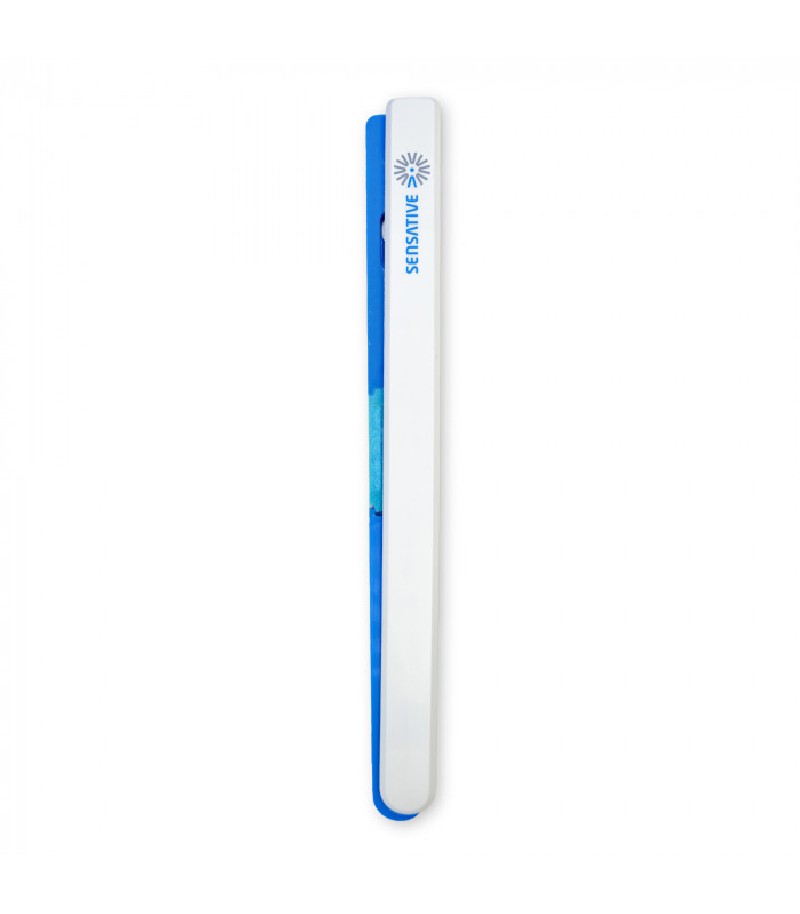 Sensative - Extra sottile Z-Wave + strisce Drip 700 allagamento e sensore di temperatura