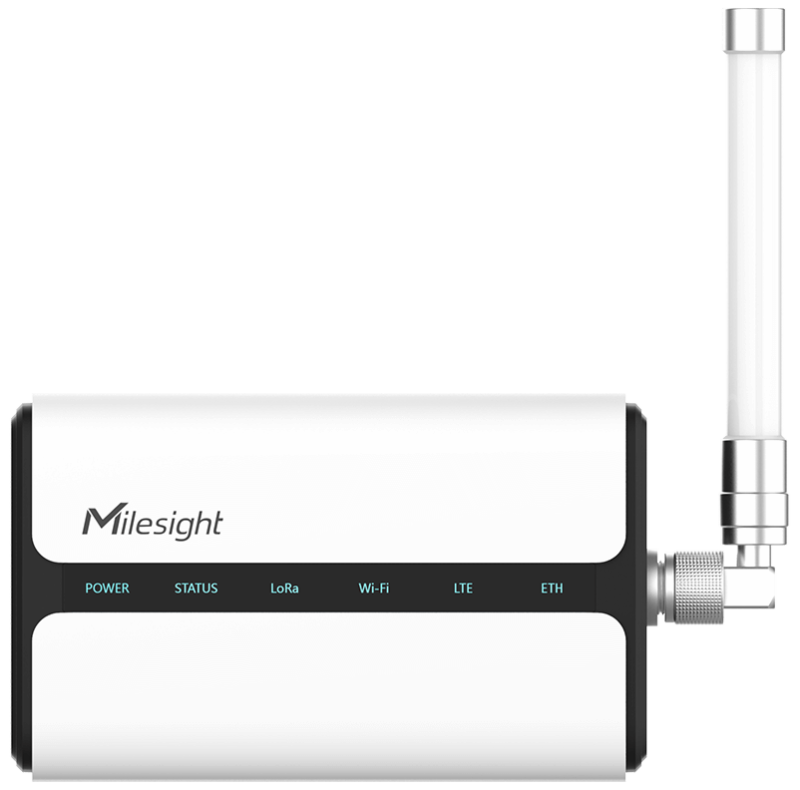 Milesight IOT- Gateway LoRaWAN per interni (con 4G)