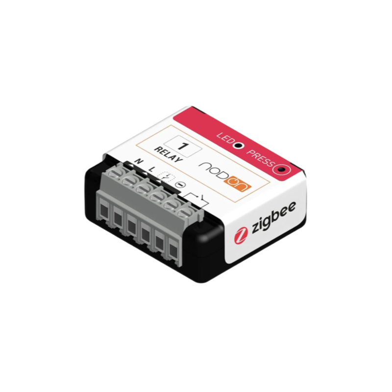 NodOn - In Wall 1 channel Zigbee 3.0 module