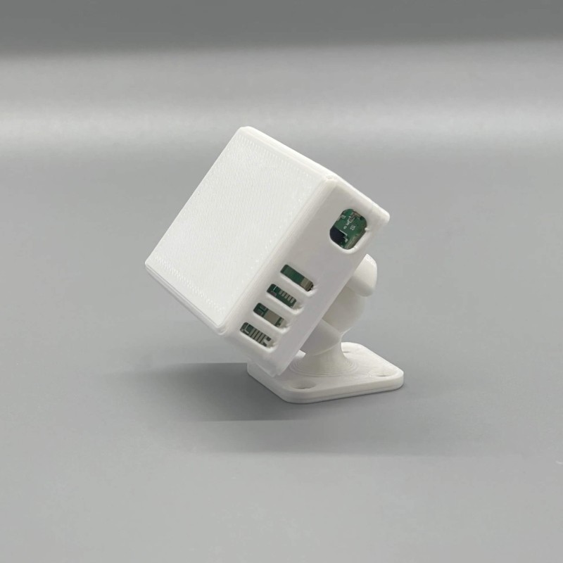 Apollo Automation - Capteur de présence mmWave et multicapteurs 7 en 1 MSR-01
