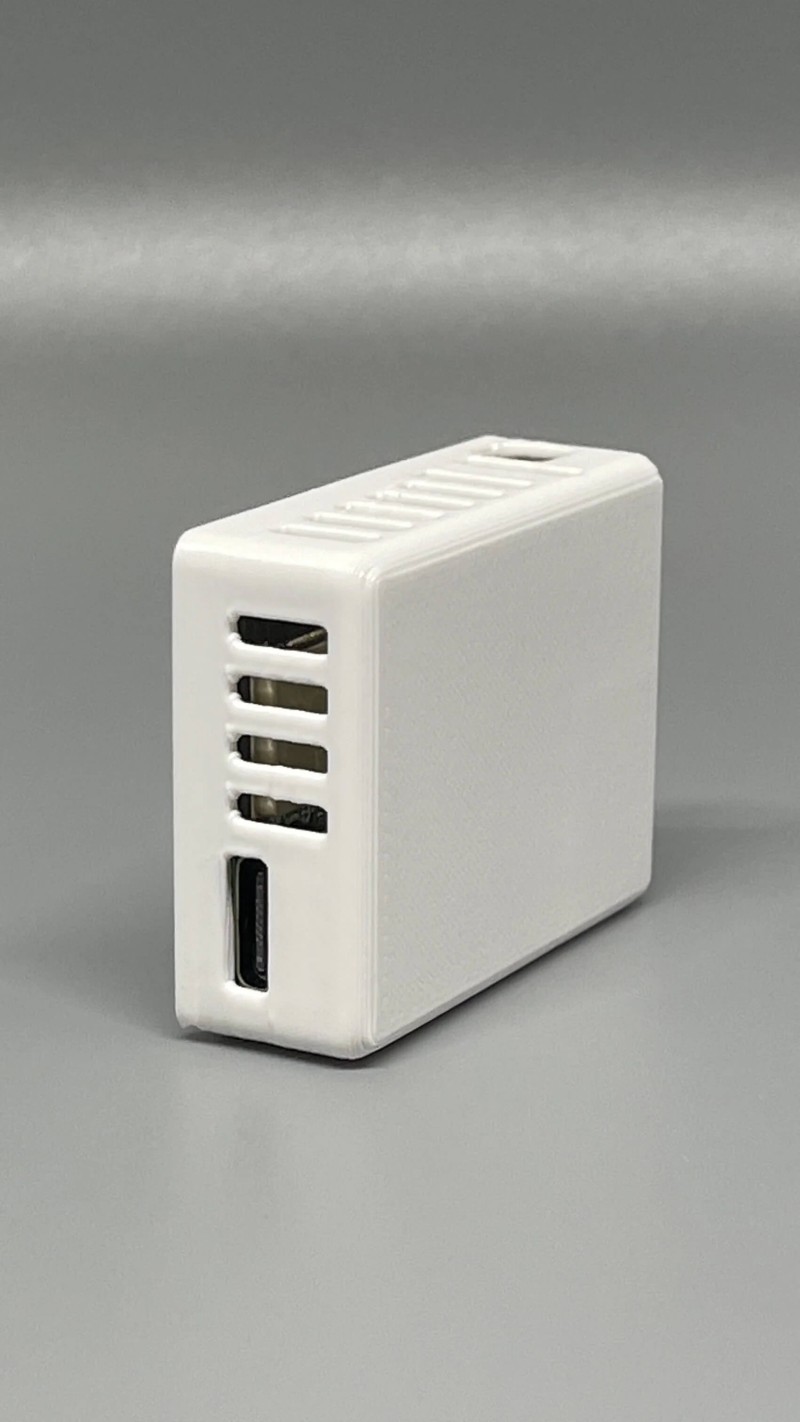 Apollo Automation - Monitor della qualità dell'aria AIR-1 (10 in 1)