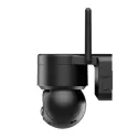 WOOX - Telecamera esterna cablata WIFI o Ethernet (TUYA SmartLife, Google Assistant e ALEXA)