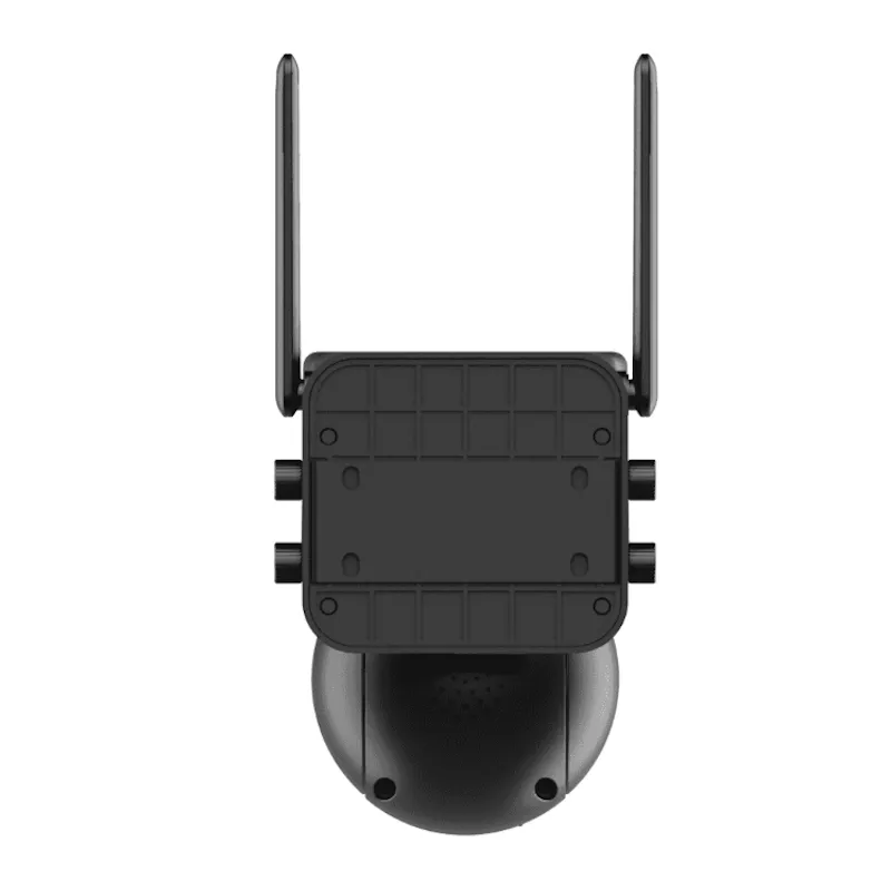 WOOX - Telecamera esterna cablata WIFI o Ethernet (TUYA SmartLife, Google Assistant e ALEXA)