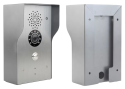 Akuvox - Kit d'installation en surface et protection de pluie pour portier E21