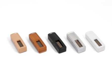 nodon - EnOcean Temperature Sensor - Alu
