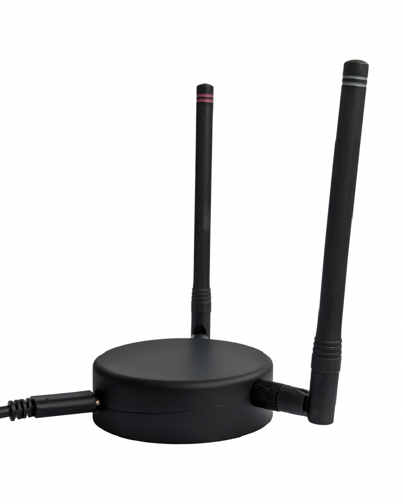 Z-Wave.me - USB-Adapter für Z-Wave & Zigbee/Thread/BLE Z-Station