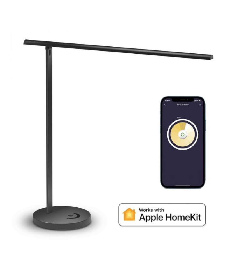 Meross - Lampe de bureau LED intelligente
