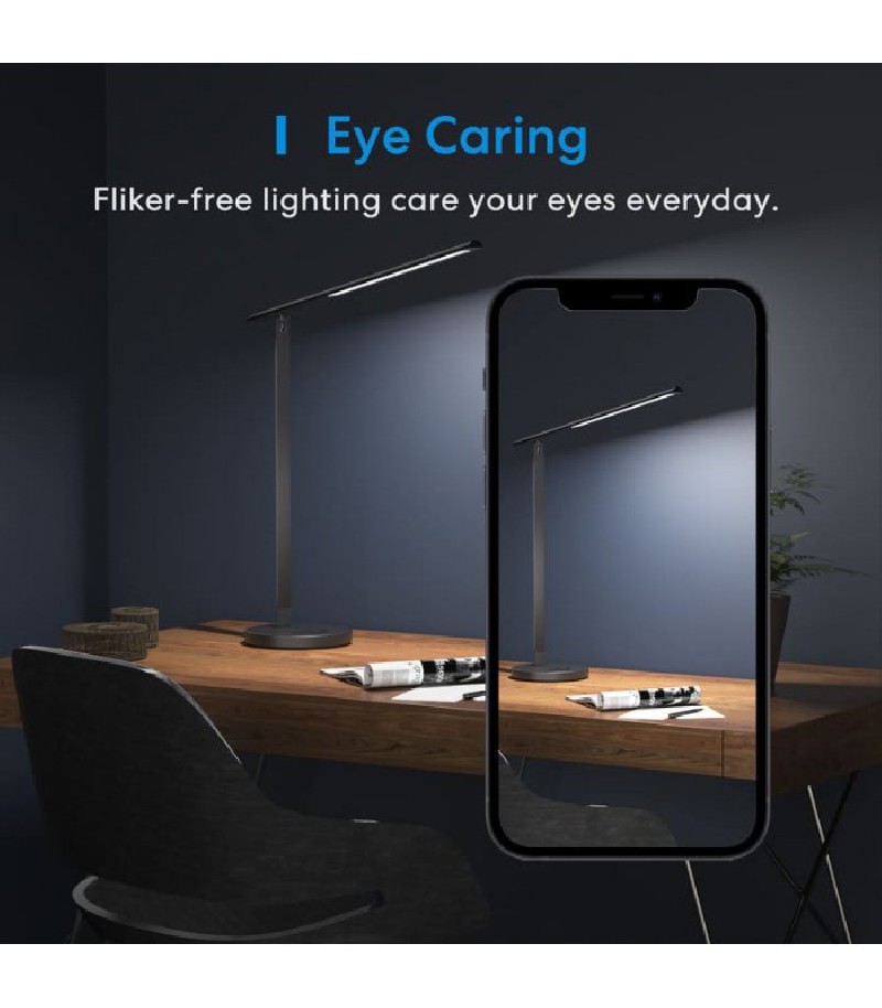 Meross - Lampe de bureau LED intelligente
