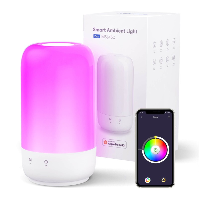 Meross - Wi-Fi intelligent ambient light