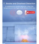 Meross - Smart Smoke Detector (with hub)
