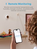 Meross - Intelligenter Temperatur- und Feuchtigkeitssensor