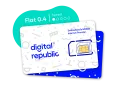Carta SIM dati Flat 10 | 365 D