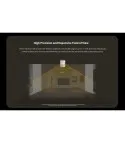 Aqara - Bewegungs- und Helligkeitssensor Matter (over Thread) Aqara Motion and Light Sensor P2