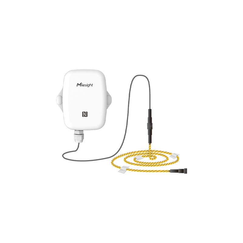 Milesight IOT - Leckanzeigesensor (Seiltyp)