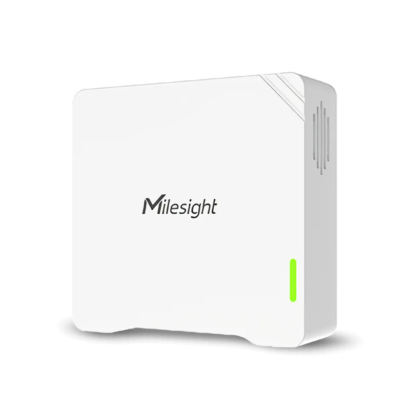 Milesight IOT - Sensore di qualità dell'aria interna Lorawan 2 in 1