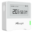 Milesight IOT - Sensore di qualità dell'aria interna Lorawan 2 in 1 (con display)