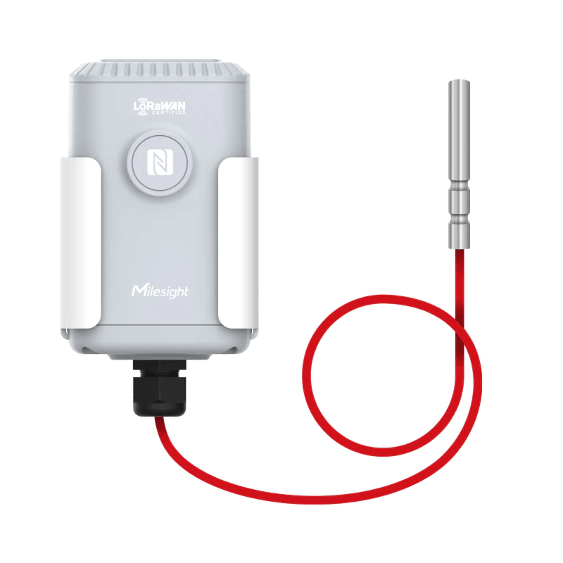 Milesight IOT - Sensore di temperatura al platino