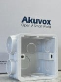 Akuvox - Unterputz-Montagegehäuse für Akuvox Türstation E20S
