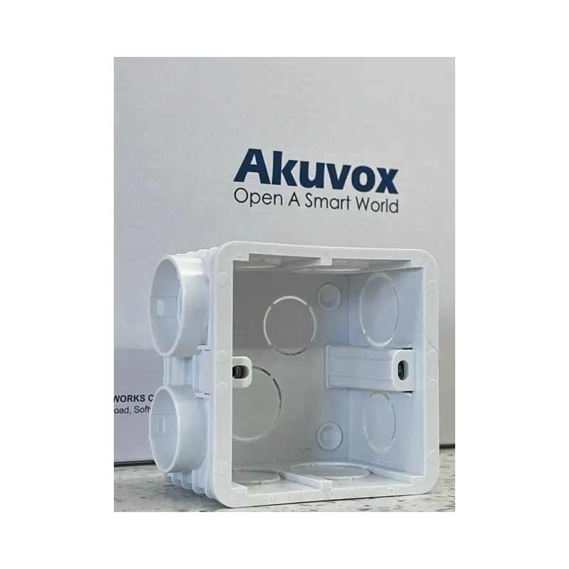 Akuvox - Unterputz-Montagegehäuse für Akuvox Türstation E20S