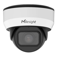 Milesight - Mini caméra réseau à dôme IA motorisé 5MP