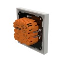 Heatit Controls - WiFi6 Thermostat White RAL 9003