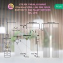 NOUS - LZ4 Smart Wireless Mini ZigBee Switch