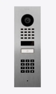 Doorbird - D1101KV Interphone vidéo IP (Montage encastré)