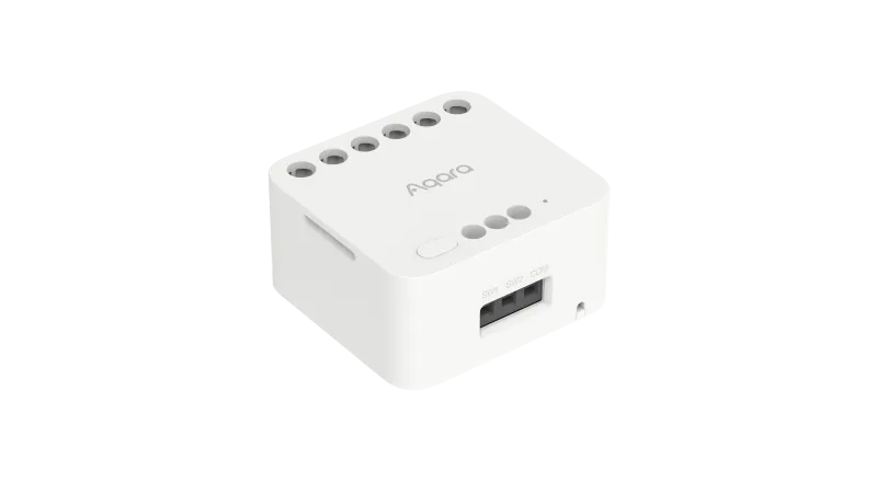 Aqara - Module relais double Zigbee 3.0 (Aqara Dual Relay Module T2)