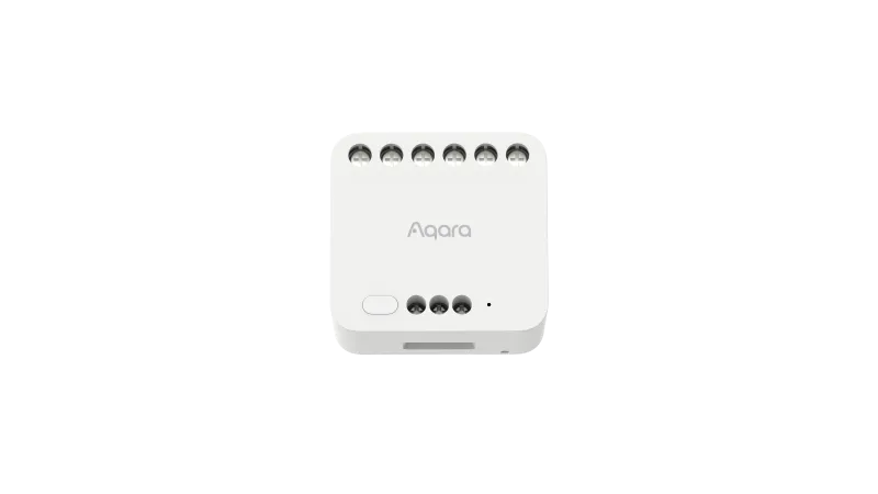 Aqara - Module relais double Zigbee 3.0 (Aqara Dual Relay Module T2)