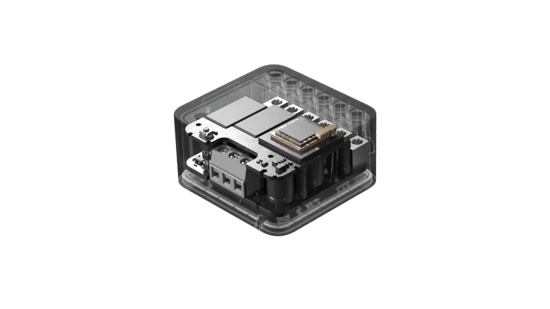 Aqara - Module relais double Zigbee 3.0 (Aqara Dual Relay Module T2)