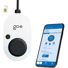 go-e - Ladestation go-e Charger Gemini 2.0 11KW (Festinstallation)
