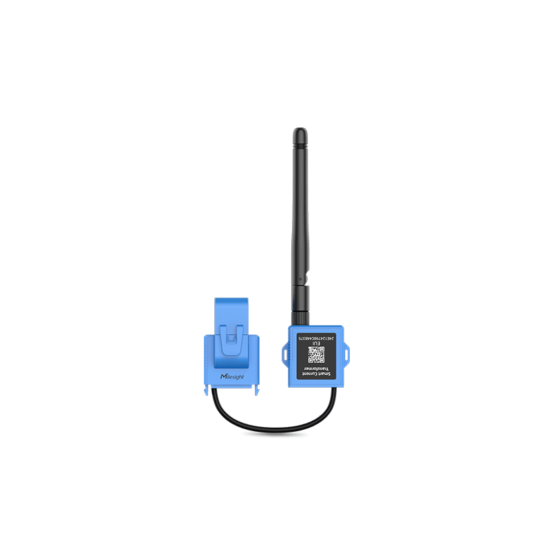 Milesight IOT - Intelligenter Stromwandler LoRaWAN