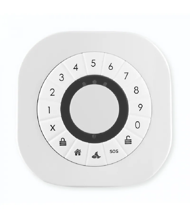 FRIENT - Zigbee 3.0 Flood Detector