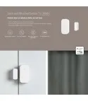 Aqara - Sensore per porte e finestre Zigbee 3.0(Aqara Door and Window Sensor T1)