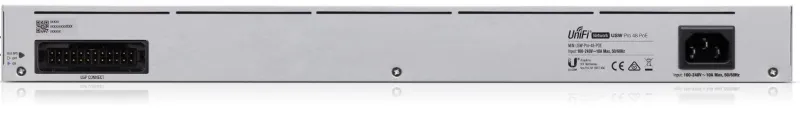 Ubiquiti - Netzwerkrekorder UniFi UNVR-PRO