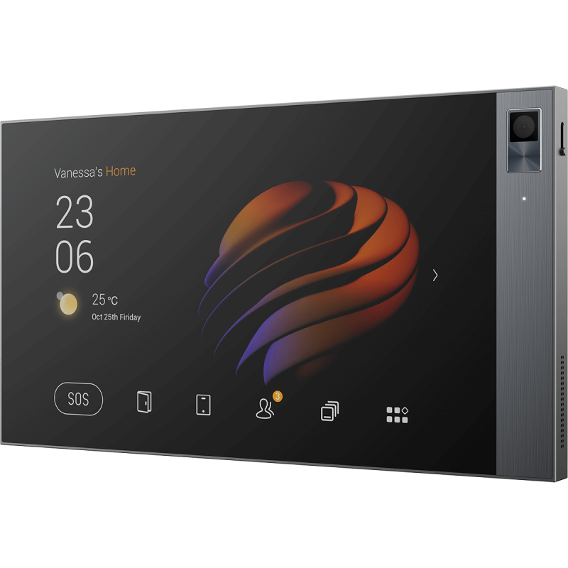 Akuvox -8" Akubela Hypanel Pro Control Panel mit KNX (PG71-KNX-EU)
