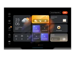Akuvox - Akubela Hypanel Ultra 10" control panel with KNX(PH81-ST)