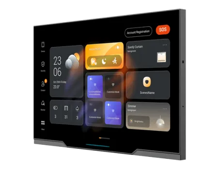 Akuvox - Panneau de contrôle 10" Akubela Hypanel Ultra (PH81-ST)