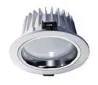 Downlight round LED