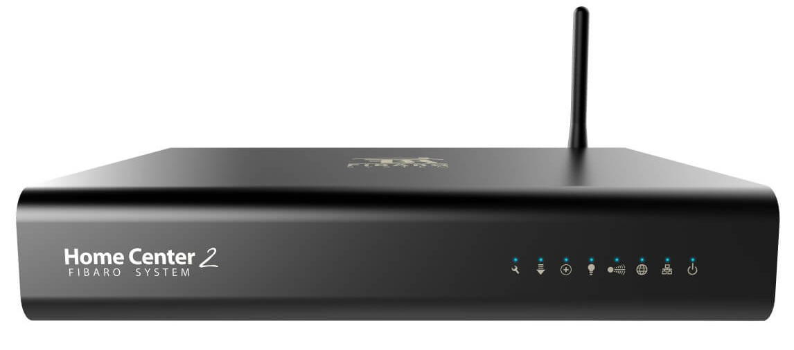 Fibaro - Contrôleur Domotique Home Center 2