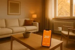 Domotiser son chauffage en 2025 : Guide des solutions disponibles en Suisse
