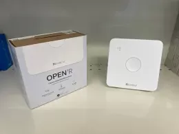 Entdecken Sie den 3-in-1-Luftqualitätssensor Open'R von Netsecur Entdecken Sie den 3-in-1-Luftqualitätssensor Open'R von Netsecur
